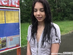 Любители, Чешки, Хд, Деньги, На природе, Молоденькие