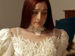 Sucer une bite, 2 femmes 1 homme, Branlette thaïlandaise, Seins naturels, Rousse roux, Adolescente, Plan cul à trois, Nénés