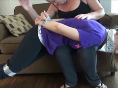 Amatør, Bondage disciplin sadomasochisme, Trældom, Fetish, Ydmidelse, Lesbisk, Spanking, Bundet