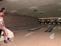 Πρωκτικό, Μωρό, Χοντρή γυναίκα, Ξανθιά, Διπλή εισχώρηση