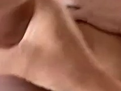 Enthousiasteling, Grote lul, Zwart, Brits, Mollig, Zwart, Homo, Handbeurt