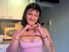 18, Amatör, Gym, Mamma, Muskel, Rysk, Tatuering, Tåget