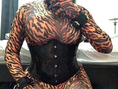 Bdsm, Bondáž, Topánky, Fetiš, Dávenie, Latex, Kozičky, Vibrátor