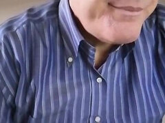 Grote lul, Daddy, Europees, Handbeurt, Huisgemaakt, Masturbatie, Alleen