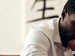 Duży kutas, Czarny, Obciąganie, Zdrada, Tatuaż