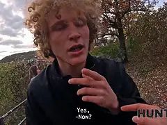 Betrug, Tschechisch, Freundin, Hd, Riesig, Pov, Rasiert, Titten