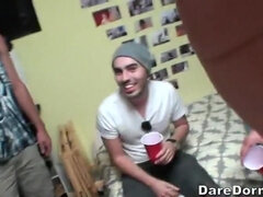 Culo, Leccata di culo, Culo grosso, Brunetta, Latina, Piercing, Rossa, Tette