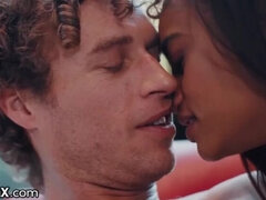 Lamer culo, Negro, Mamada, Pareja, Ébano, Erótico, Interracial, Coño