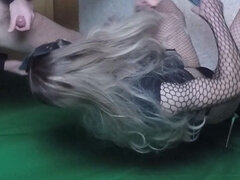 Sissy Sucks Greedily, Second Camera