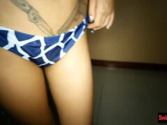 Asiatisch, Arsch, Blasen, Hardcore, Zierlich, Dusche, Jungendliche (18+), Thai