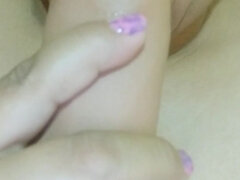 Zadok, Veľký zadok, Podvádzanie, Dildo, Homemade, Latinskej, Sólo, Vibrátor