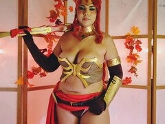 Rwby, natural tits, biggest natural tits