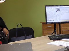 Wywiad, Brunetka, Puma, Styl na pieska, Hd, Mamuśka, Pieniądze, Ssanie