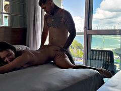 Plage, Éjaculation interne, Fétiche, Hard, Hd, Léchez