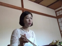 Asiatisch, Hd, Japanische massage