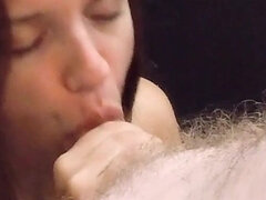 Britney Mason Sucks a Mean Cock