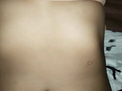 Culo grande, Gordita, Pareja, Casero, Indio, Tetas naturales, Montar