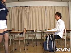 Sexy Teacher Ricko