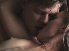 Blondin, Sperma shot, Handjobb, Hd, Slick, Naturliga tuttar, Fitta, Tuttar