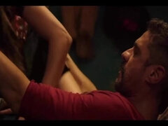 Stepsister Gets Hardcore Anal Fucking in Boxing Class