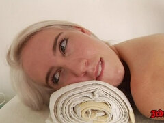 Blonde Cadence Lux Enjoys Huge Cock