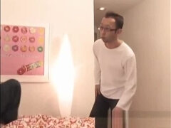 아마추어, 아시안, 그룹, 일본인, 청소년