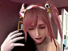 デカチン, デカパイ, オッパイの