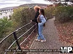 Csalás, Cseh, Nagylány, Hd, Hatalmas, Természetes mellek, Nézőpont, Szoros
