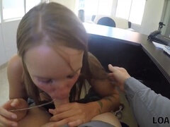 Μελαχροινή, Πρωτη φορα, Λεφτά, Γραφείο, Ρουφώντας, Έφηβος