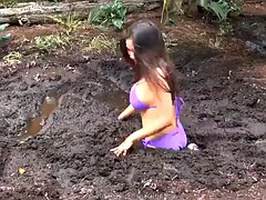 Jogging quicksand