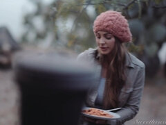 Culo, Negro, Tetona, Coche, Besar, Lesbiana, Perforación, Coño