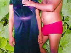 Bengali aunty gets wild with some hardcore anal fun