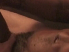 Massive Dildo Stretching Mature Hunk's Gaping Asshole Wide