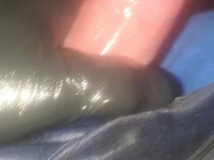 Oiled the Rod in Truck