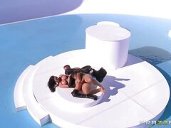 Anál, Velké kozy, Brunetka, Stříkání spermatu, Hd, Milf žcbp, Venku, Různé pohledy