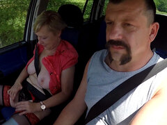 Stora tuttar, Avsugning, Hardcore, Hd, Mogen, Offentlig, Verklighet, Slampa