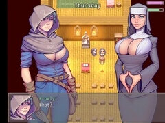 Anal, Grosse bite, Futanari, Jeux, Maman
