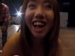 Asiatisch, Blasen, Hardcore, Japanische massage