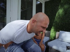 Μεγάλος πούτσος, Πίπα, Μελαχροινή, Βαθυ λαρυγγι, Μεξικάνος, Δημόσιο, Μουνί, Βυζιά