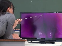 Asiatica, Tedesca amatoriale, Hardcore, Hd, Grezzo, Scolara, Maestra, Uniforme