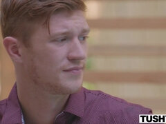 Anal, Blondin, Avsugning, Bystig, Creampie, Gapande, Handjobb, Hardcore