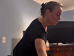 Stor kuk, Granny, Mogen, Milf, Pov, Slampa, Styvmamma, Suger