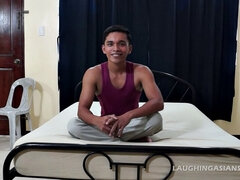 Asiáticoa, Bondagebeldade, Pés, Fetiche