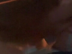 18 jaar, Enthousiasteling, Grote lul, Stel, Huisgemaakt, Latijnse vrouw, Shemale, Tiener