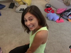 Amateur, Sucer une bite, Couple, Faciale