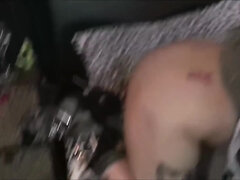 Blond, Kukk suging, Støvletter, Britisk, Barmfager, Pikk, Hd, Piercingen