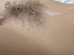 Poilue, Hard, Lingerie, Tatouage
