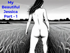 My Beautiful Jessica Part - 1 - English Audio Sex Story