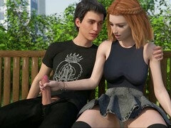 Giochi, Rossa, Ragazza