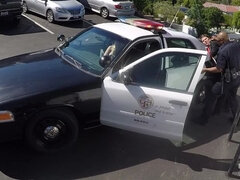 Loiroa, Jato de porra, Fetiche, Interracial, Ao ar livre cartaz de rua outdoor, Pontos de vista, Realidade, Voyeur